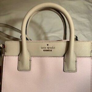 Kate Spade New York Cameron Street-Candance Leather Satchel